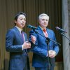 Celebration of Chinese New Year - Spring Festival - at Grinchenko University