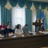 Training from the National Erasmus + Office  at Grinchenko University