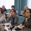 Training from the National Erasmus + Office  at Grinchenko University