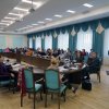Training from the National Erasmus + Office  at Grinchenko University