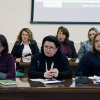 Training from the National Erasmus + Office  at Grinchenko University