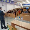 Guest lecture of the First Councilor to the Embassy of France in Ukraine Christoph le Rigoler