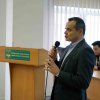 Guest lecture of the First Councilor to the Embassy of France in Ukraine Christoph le Rigoler