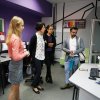 Meeting with Gonzalo Bruce