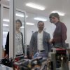 Meeting with Gonzalo Bruce