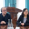 Guest lectures by Professors from the Chinese Academy of Social Sciences