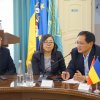 Guest lectures by Professors from the Chinese Academy of Social Sciences