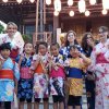 Internship of Grinchenko University Students in Japan