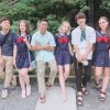 Internship of Grinchenko University Students in Japan