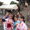 Internship of Grinchenko University Students in Japan