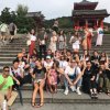 Internship of Grinchenko University Students in Japan