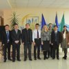 Visit of delegation from Jiangsu Normal University (PRC) to  Grinchenko University
