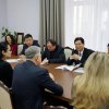 Visit of delegation from Jiangsu Normal University (PRC) to  Grinchenko University