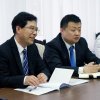 Visit of delegation from Jiangsu Normal University (PRC) to  Grinchenko University