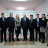 Visit of delegation from Jiangsu Normal University (PRC) to  Grinchenko University