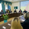 Lecture of Extraordinary and Plenipotentiary Ambassador of the Kyrgyz Republic to Ukraine, Zhusupbek Sharipov
