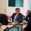 Lecture of Extraordinary and Plenipotentiary Ambassador of the Kyrgyz Republic to Ukraine, Zhusupbek Sharipov