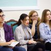 Lecture of Extraordinary and Plenipotentiary Ambassador of the Kyrgyz Republic to Ukraine, Zhusupbek Sharipov