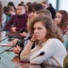 Lecture of Extraordinary and Plenipotentiary Ambassador of the Kyrgyz Republic to Ukraine, Zhusupbek Sharipov