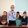 Lecture of Extraordinary and Plenipotentiary Ambassador of the Kyrgyz Republic to Ukraine, Zhusupbek Sharipov