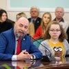 Lecture of Extraordinary and Plenipotentiary Ambassador of the Kyrgyz Republic to Ukraine, Zhusupbek Sharipov