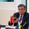 Lecture of Extraordinary and Plenipotentiary Ambassador of the Kyrgyz Republic to Ukraine, Zhusupbek Sharipov