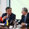 Lecture of Extraordinary and Plenipotentiary Ambassador of the Kyrgyz Republic to Ukraine, Zhusupbek Sharipov