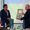 Lecture of Extraordinary and Plenipotentiary Ambassador of the Kyrgyz Republic to Ukraine, Zhusupbek Sharipov