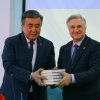 Lecture of Extraordinary and Plenipotentiary Ambassador of the Kyrgyz Republic to Ukraine, Zhusupbek Sharipov