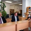 Visit of Representatives of Limerick Institute of Technology (Ireland) to Grinchenko University