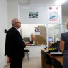Visit of Representatives of Limerick Institute of Technology (Ireland) to Grinchenko University