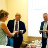 Visit of Representatives of Limerick Institute of Technology (Ireland) to Grinchenko University