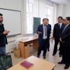 Visit of the delegation of Qufu Normal University  (PRC) to Grinchenko University 