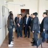Visit of the delegation of Qufu Normal University  (PRC) to Grinchenko University 