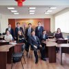 Visit of the delegation of Qufu Normal University  (PRC) to Grinchenko University 