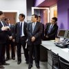 Visit of the delegation of Qufu Normal University  (PRC) to Grinchenko University 
