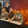 Academic Mobility of Grinchenko University’s Staff at the University of Tampere (Finland) in the Framework of the Erasmus + Program 