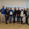 The meeting with the Coordinator of Erasmus + National Offices and National Teams of Higher Education Reform Experts in Ukraine