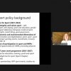 Guest lecture on Erasmus+ Staff Mobility for Teaching project by Professor Dr Vilma Cingiene (Lithuania)