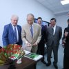 Visit of His Excellency Ambassador Extraordinary and Plenipotentiary of Japan to Ukraine Matsuda Kuninori