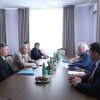 Visit of His Excellency Ambassador Extraordinary and Plenipotentiary of Japan to Ukraine Matsuda Kuninori