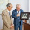 Visit of His Excellency Ambassador Extraordinary and Plenipotentiary of Japan to Ukraine Matsuda Kuninori