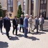 Visit of His Excellency Ambassador Extraordinary and Plenipotentiary of Japan to Ukraine Matsuda Kuninori