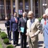Visit of His Excellency Ambassador Extraordinary and Plenipotentiary of Japan to Ukraine Matsuda Kuninori