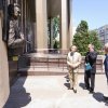 Visit of His Excellency Ambassador Extraordinary and Plenipotentiary of Japan to Ukraine Matsuda Kuninori