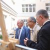 Visit of His Excellency Ambassador Extraordinary and Plenipotentiary of Japan to Ukraine Matsuda Kuninori