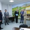 Visit of His Excellency Ambassador Extraordinary and Plenipotentiary of Japan to Ukraine Matsuda Kuninori