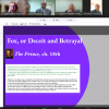 Festival of Science - 2023: International scientific webinar 