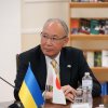 Lecture by Extraordinary and Plenipotentiary Ambassador of Japan to Ukraine 