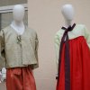 Presentation of Korean traditional clothing “hanbok”